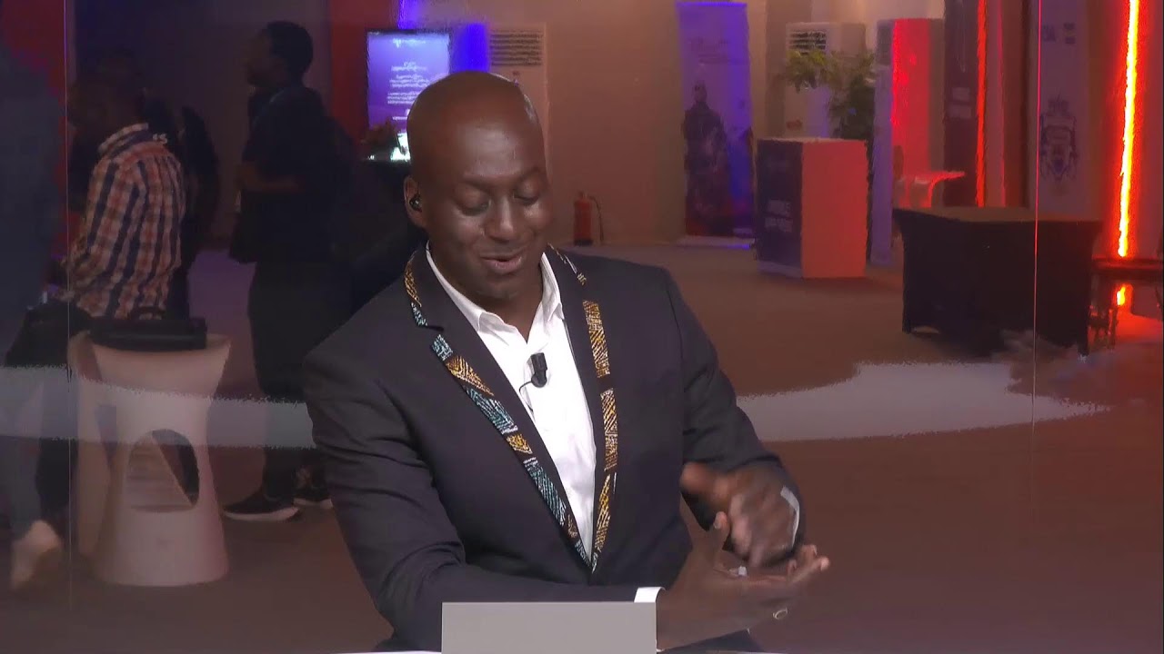 AFRICA CEO FORUM 2025 - LIVE
