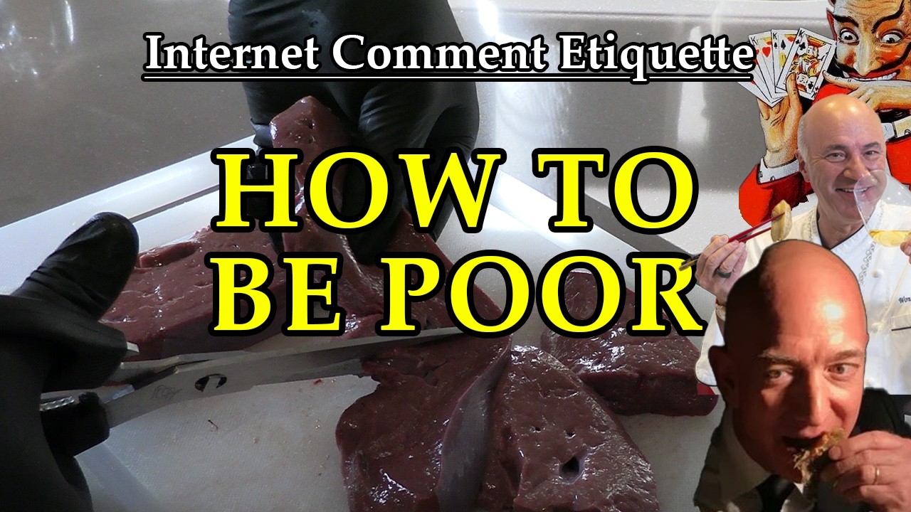 Internet Comment Etiquette: 
