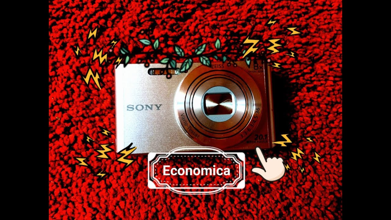 La miglior videocamera economica per incominciare a fare video!!