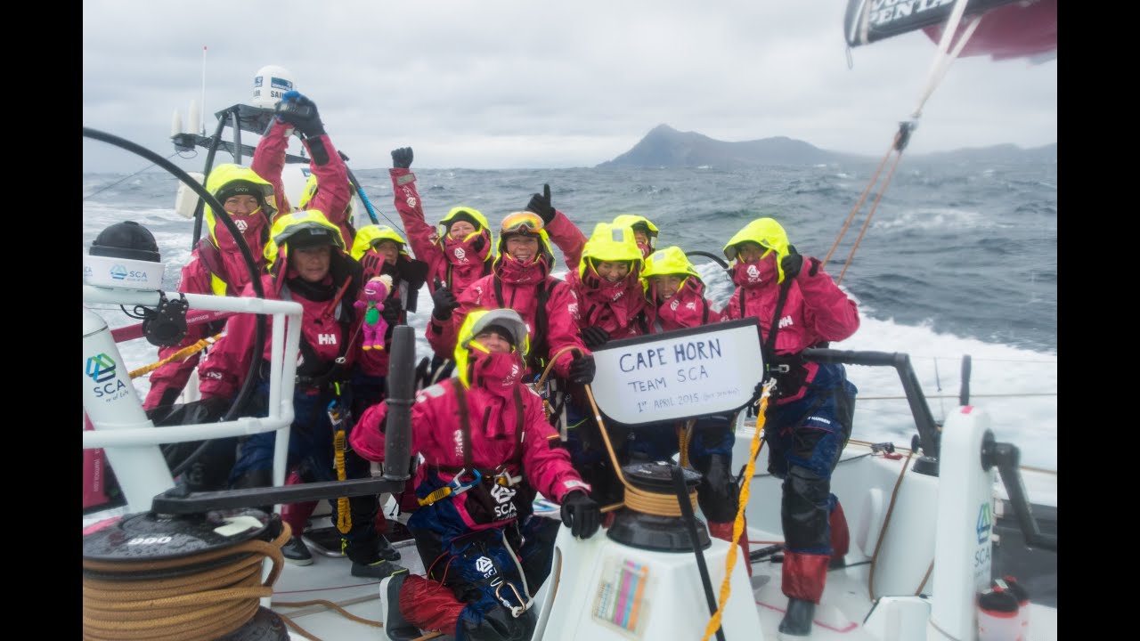 Cape Horn - Remembering Magnus