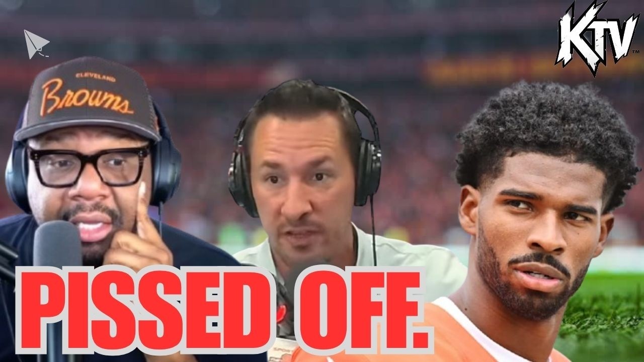 DAMN G Bush RIPS NFL GMS and Browns MEDIA PUSHING HATE on Shedeur Sanders