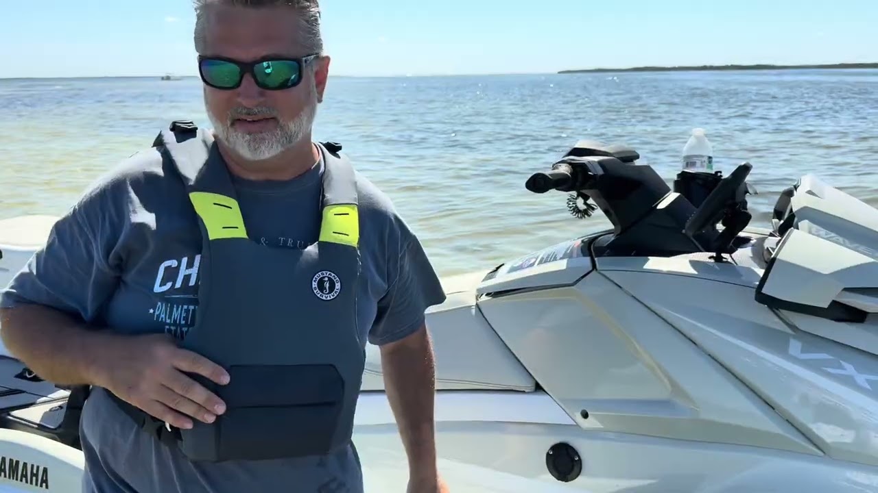 Yamaha WaveRunner Accessories 2025