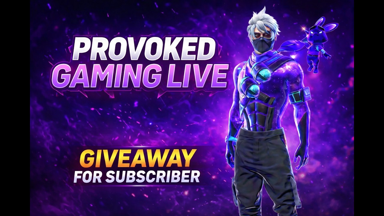 FREE FIRE TAMIL LIVE/TOURNAMENT ANNOUNCEMENT #freefire #livestream #freefirelive