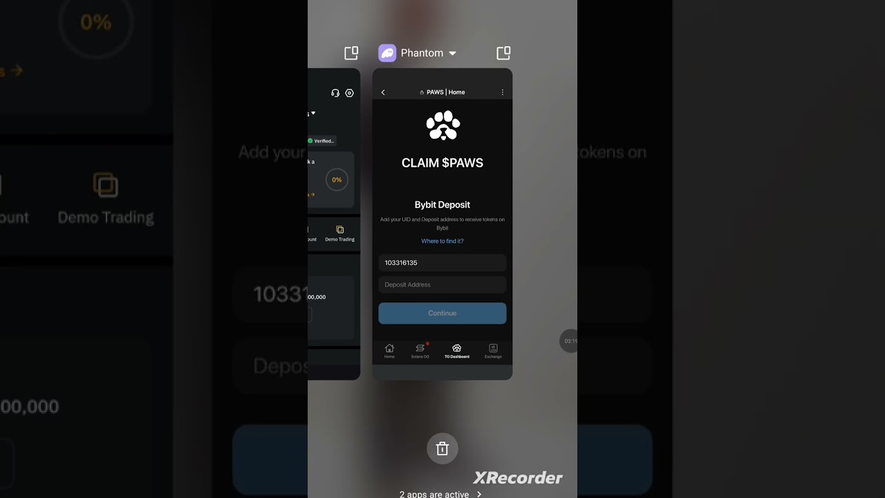 How to Claim Your Paws Airdrop