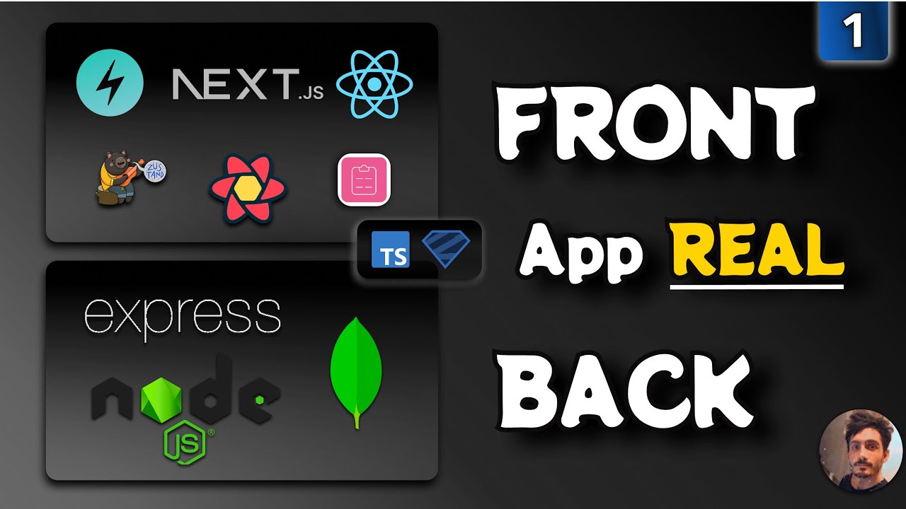 App REAL con Node JS, Mongo DB, TypeScript, Zod, React Hook Form, Next JS, Zustand y React Query