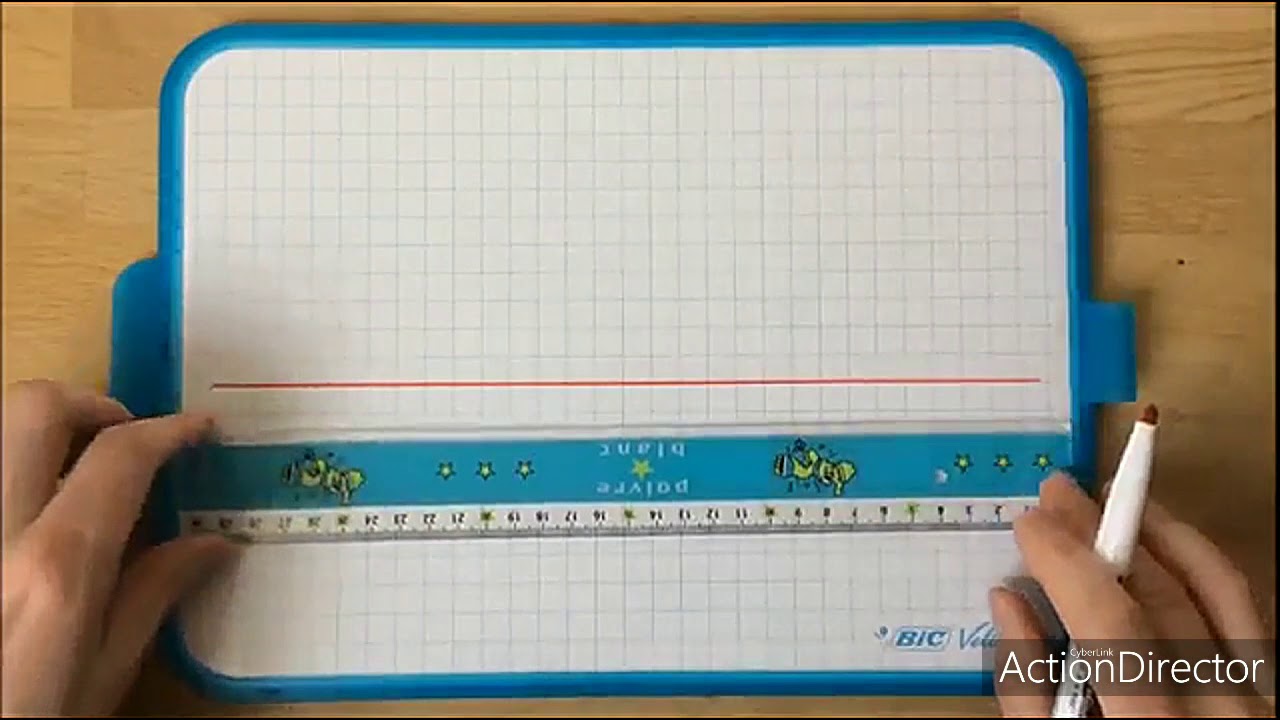 Droite graduée et Repère dans le plan -1AC-