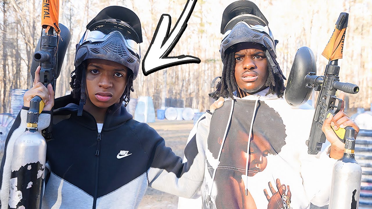 Living With BabyChiefDoit For 24 Hours!