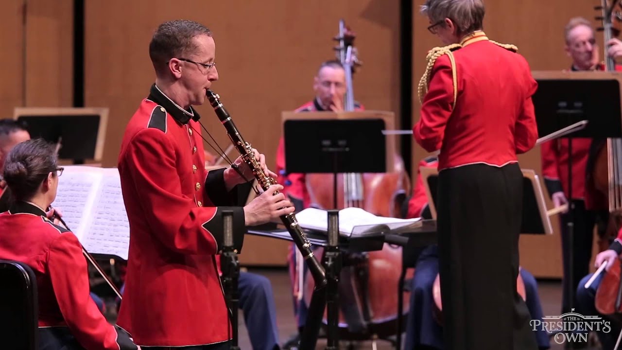 NIELSEN Clarinet Concerto - 