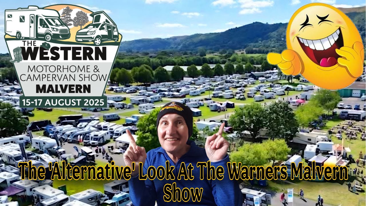 The  ‘Alternative’ Look At The Warners Malvern Show