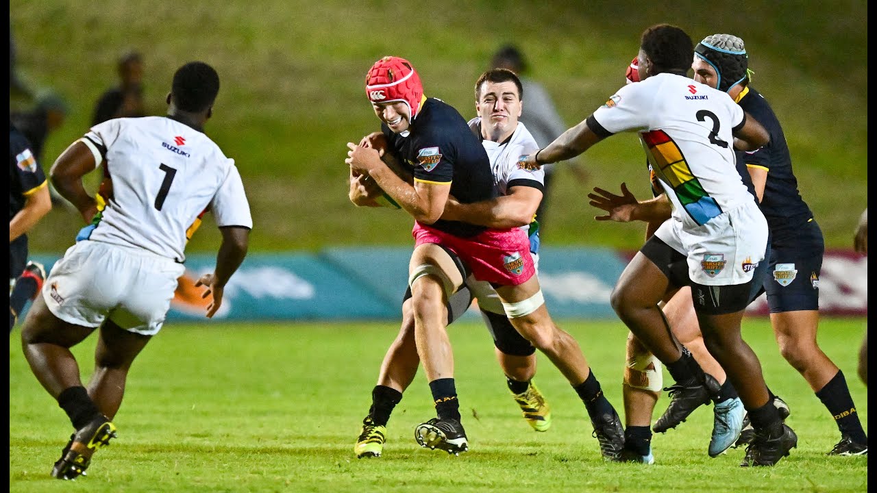 Round 3 HIGHLIGHTS: FNB UKZN vs FNB Madibaz - 28 Feb