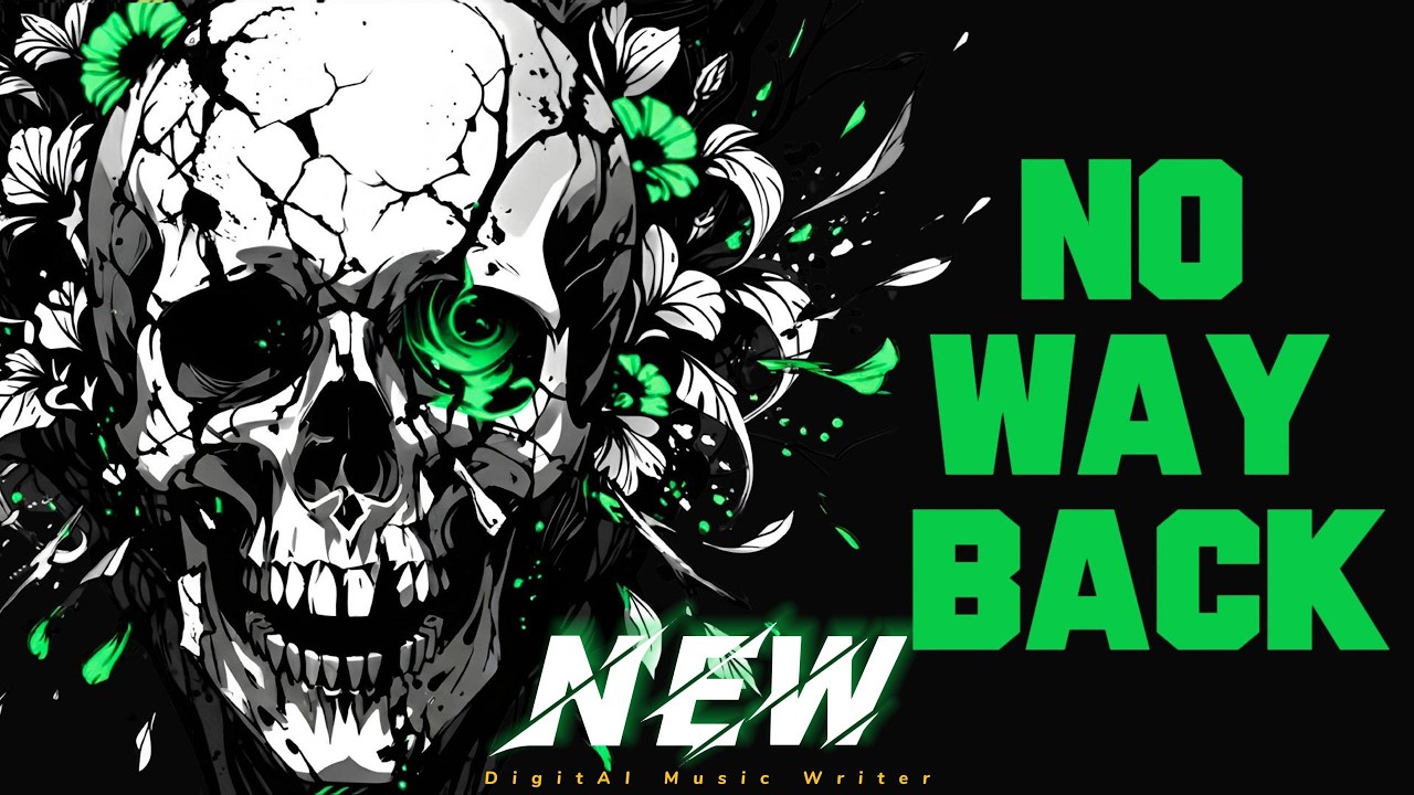 Nightshade Anthem - NO WAY BACK | Official Lyric Video