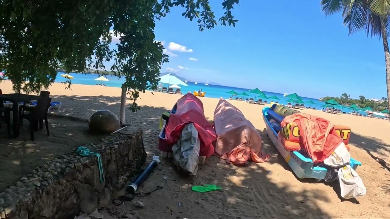 Seul à Sosúa, la ville des péchés en République dominicaine 🇩🇴