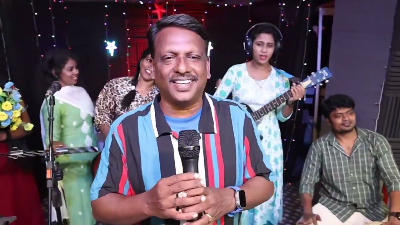 ENALOGATHIL YESU / ஈன லோகத்தில் இயேசு / கிறிஸ்மஸ் பாடல் / CHRISTMAS SONG / DIVINE STUDIO NAZARETH 