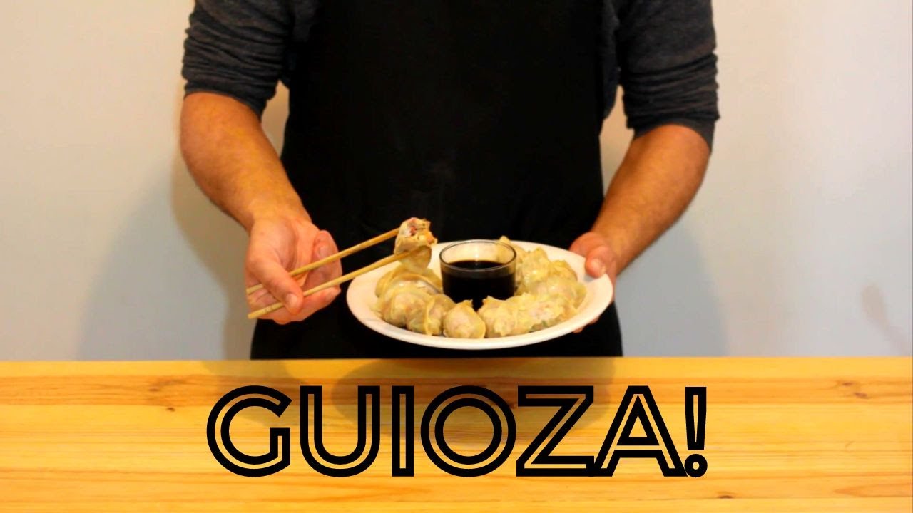 Como fazer Guioza em casa, um tradicional bolinho da culin&aacute;ria chinesa