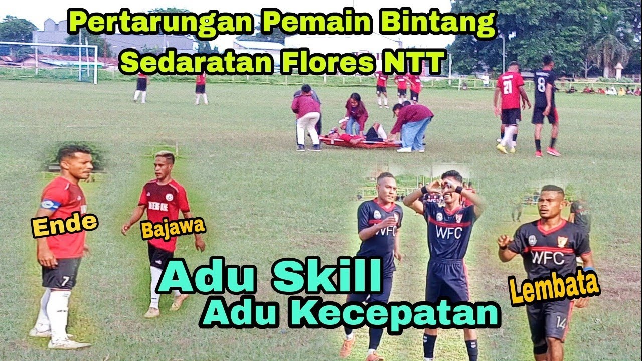 Maumere Muda Vs Waioti Fc‼️ Babak 8 Besar Dewi Sartika Cup U23 Flores Lembata
