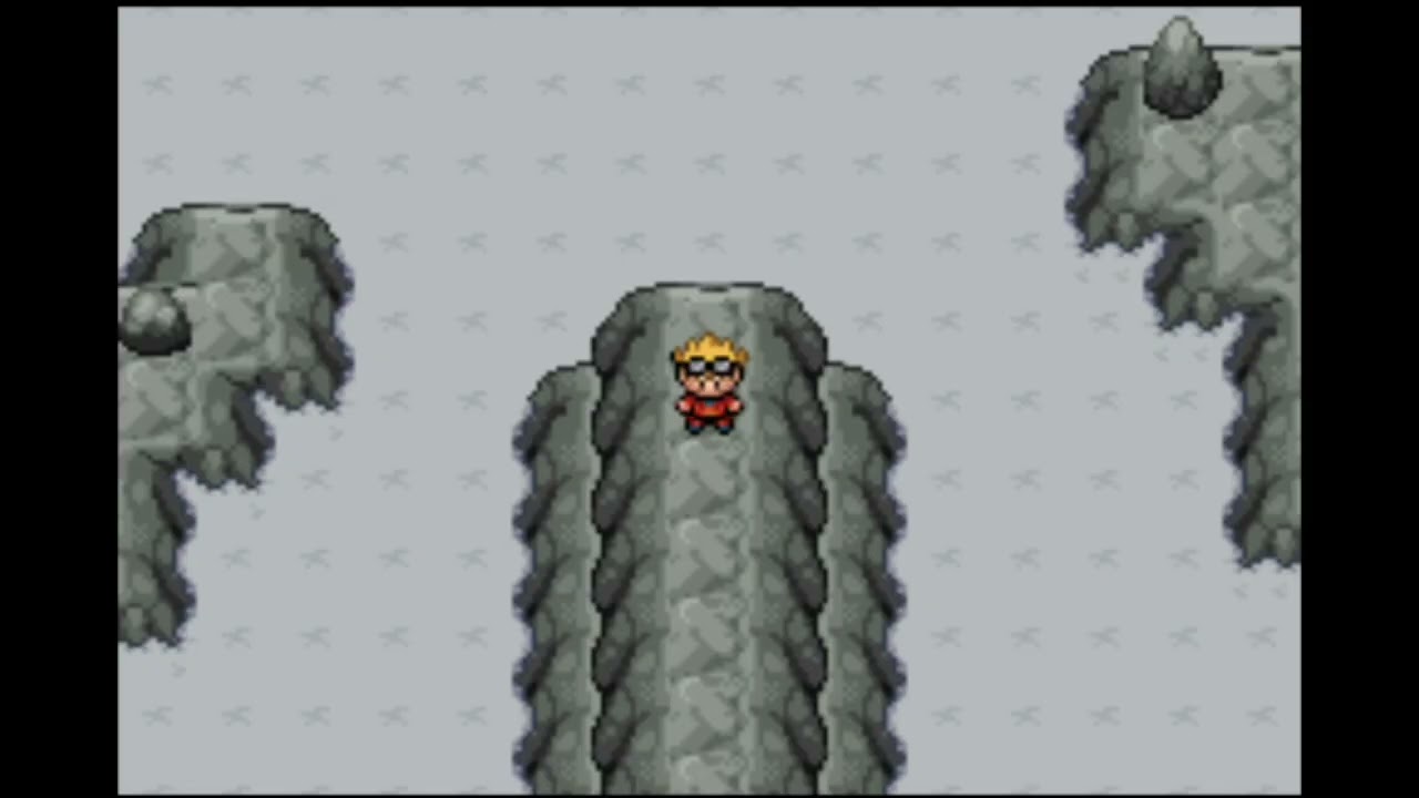 Cómo capturar a zapdos,moltres y articuno en Pokémon Glazed 