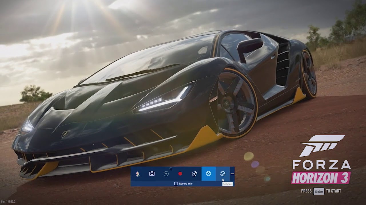 WinHEC Online Windows 10 Fall Creators Update Game Mode
