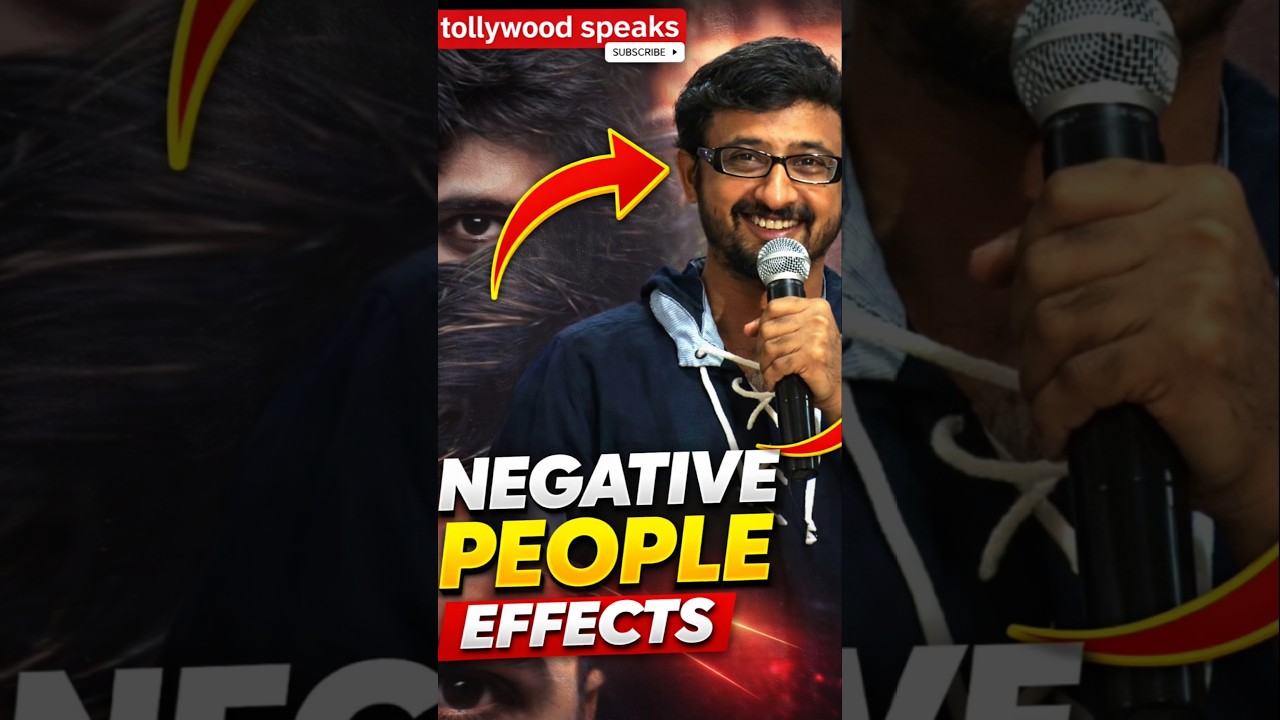 director teja about life 