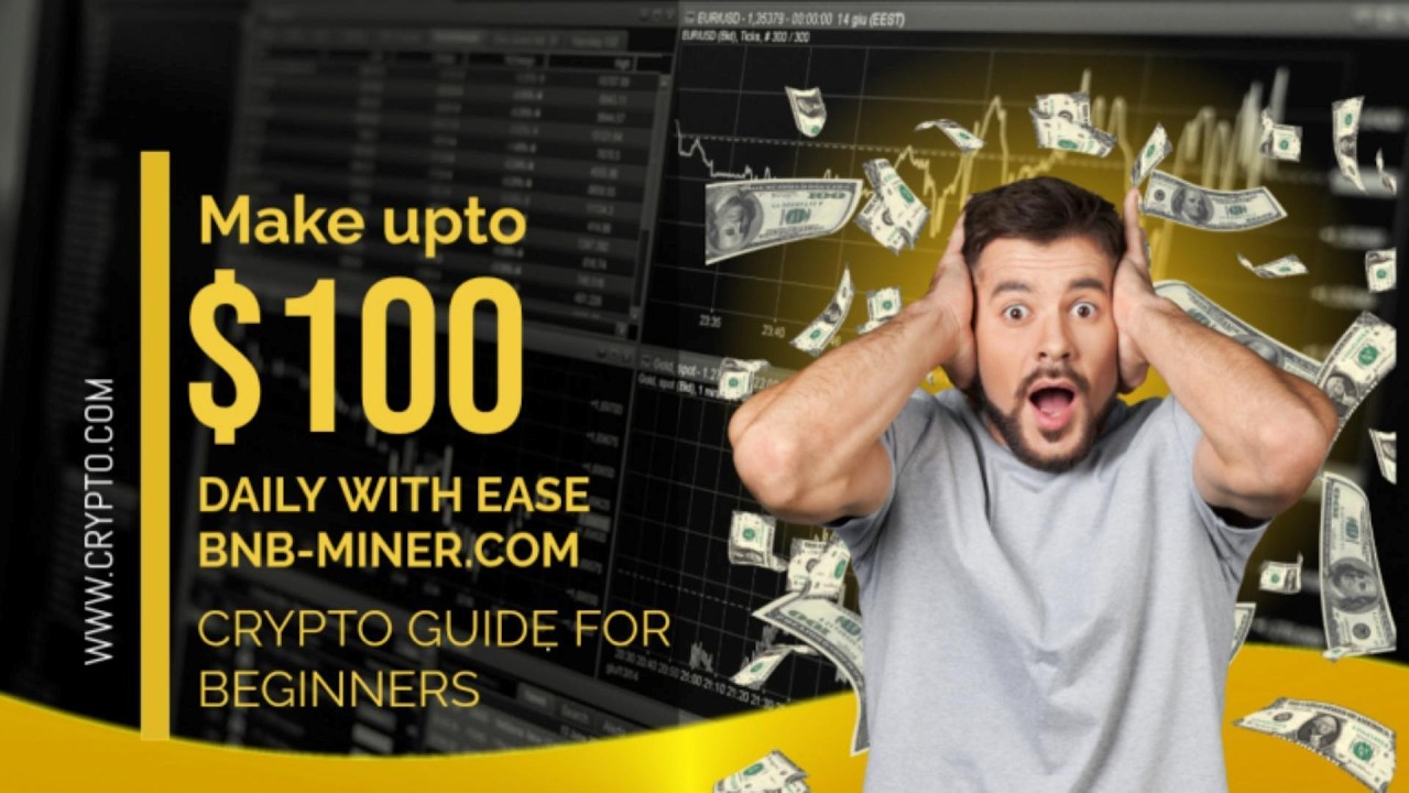 Get Free BNB with cloud Mining in 2026 | how to get free crypto and earn  free passive income
