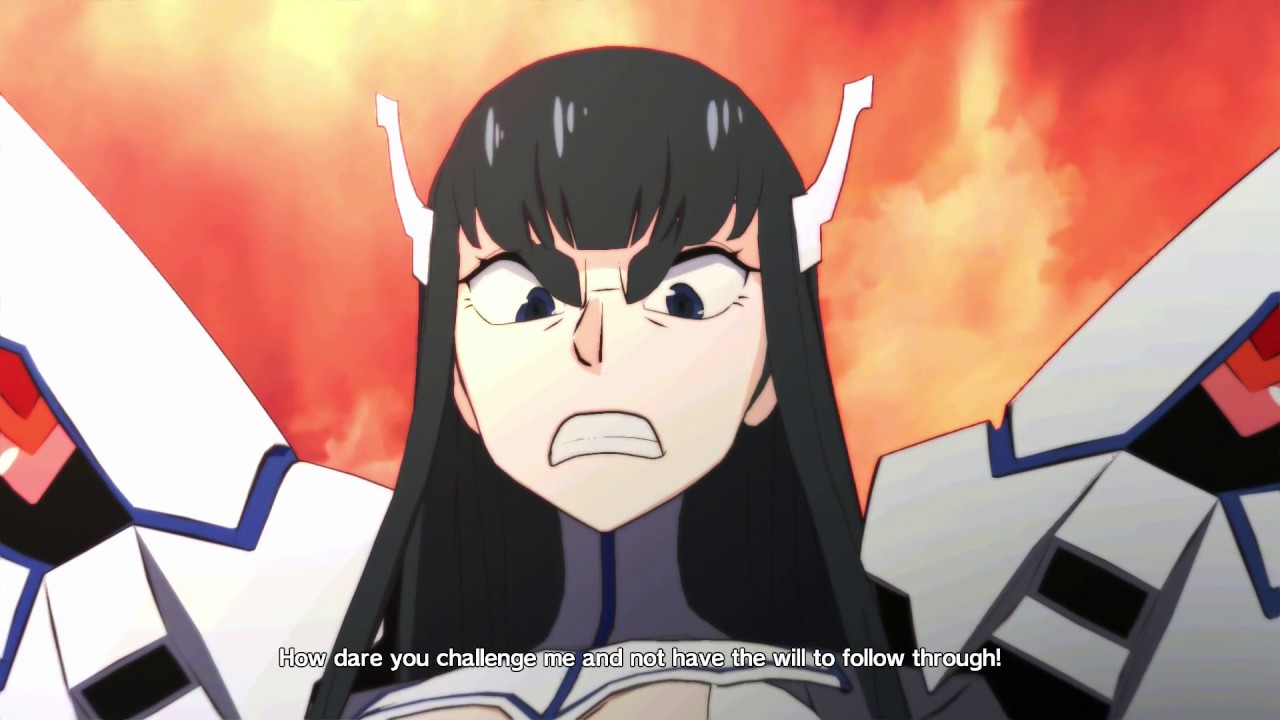 KILL la KILL The Game IF - Ryuko Story - Chapter 1