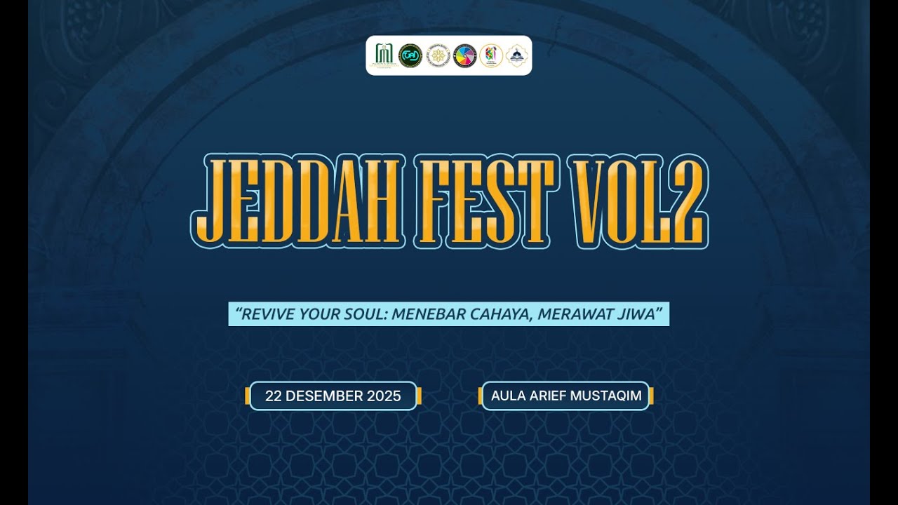 JEDDAH FEST VOL 2