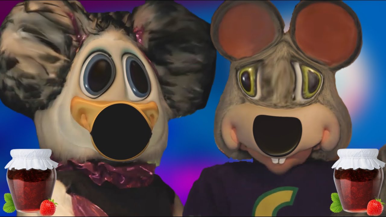 (YTP) Cheese & Mr MuM Are Now In LoL, California