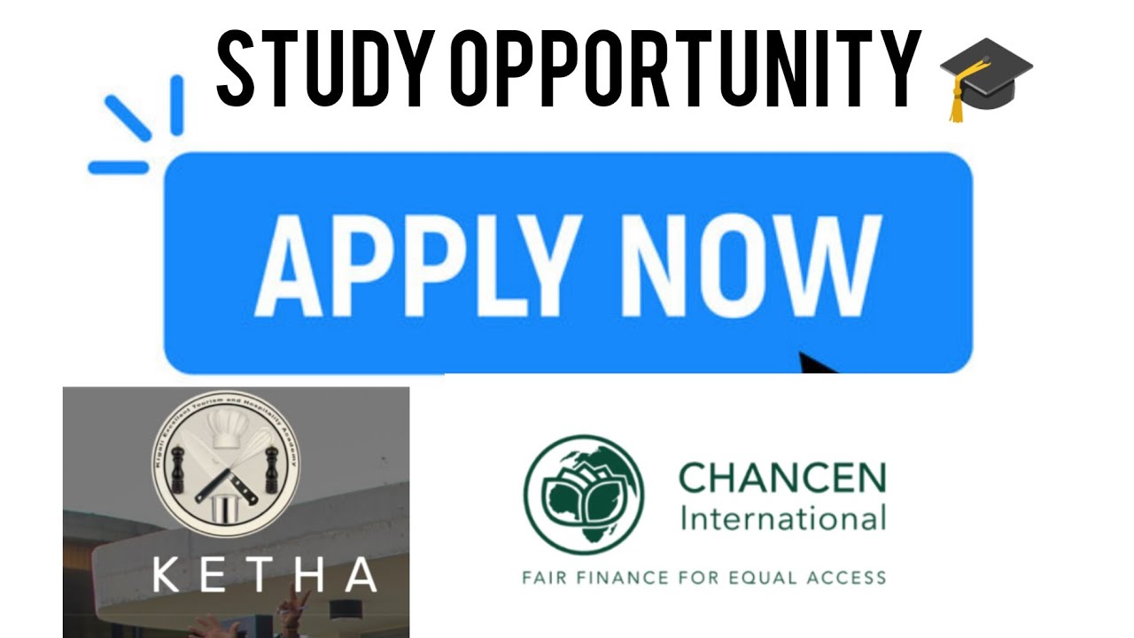 🚨 CHANCEN INTERNATIONAL KUBUFATANYE NA KETHA BARI GUTANGA AMAHIRWE YO KWIGA‼️ #study #opportunity