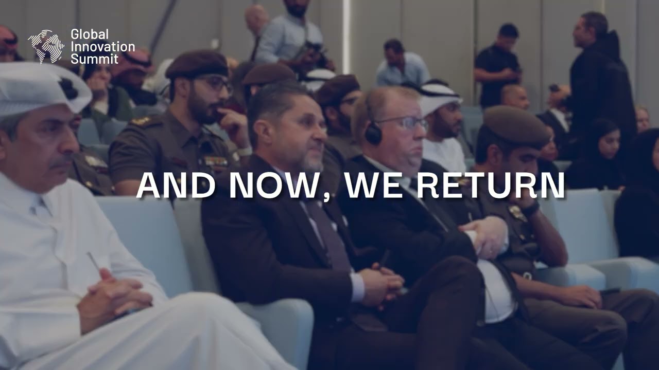 Global Innovation Summit 2026 | Register Today