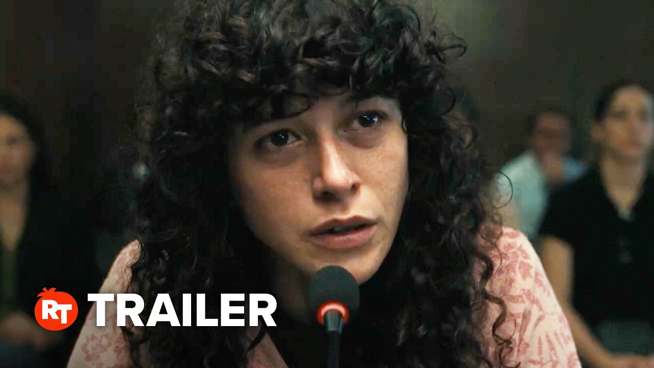 Bel&eacute;n Trailer #1 (2025)