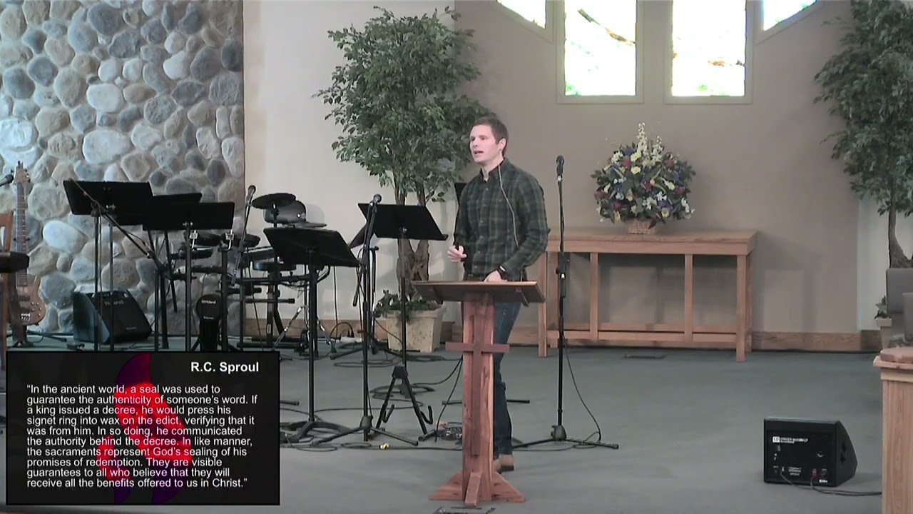 EPC Leadership Training | Session 9: Ecclesiology & the Sacraments