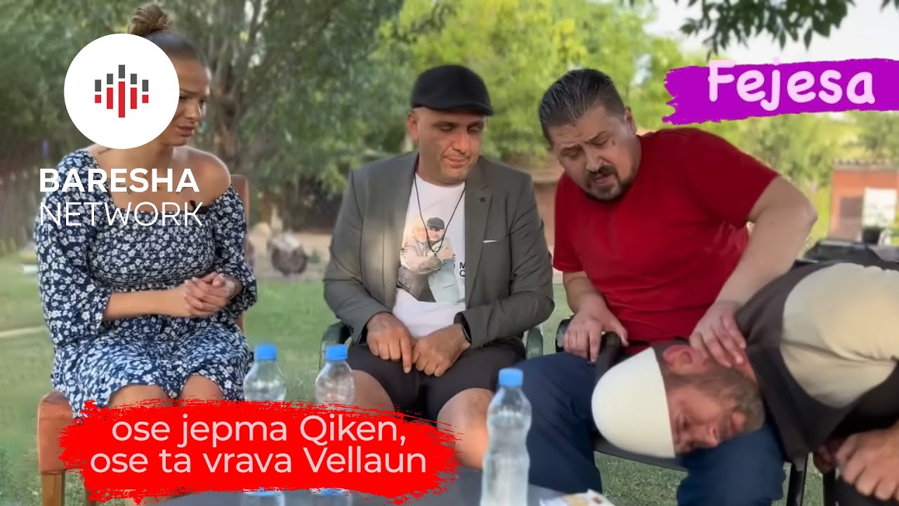 Martinit sja nshojne deren tu ja lyp Qiken! Biba msit per Rrugaqin ma te madhin n’Kosove