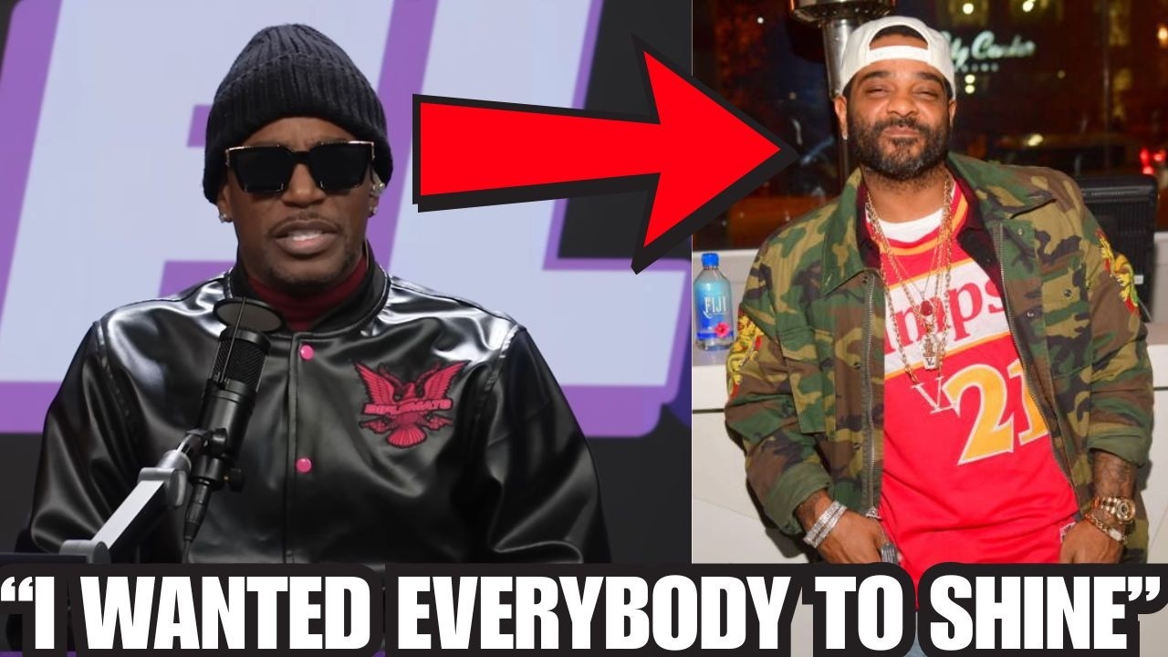 Cam'ron REVEALS Why He REFUSED All The Spotlight In Dipset — And Made Everyone MILLIONS