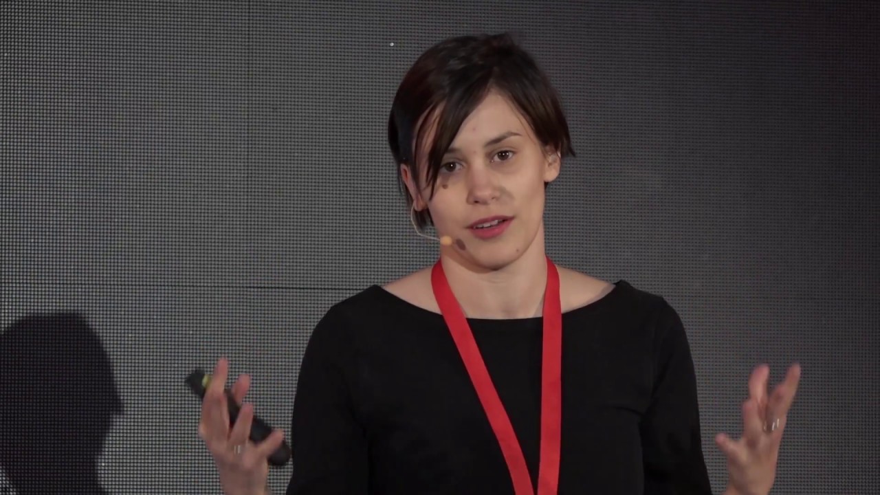 Urban Regeneration - Bucharest | Tamina Lolev | TEDxBucharestWomen