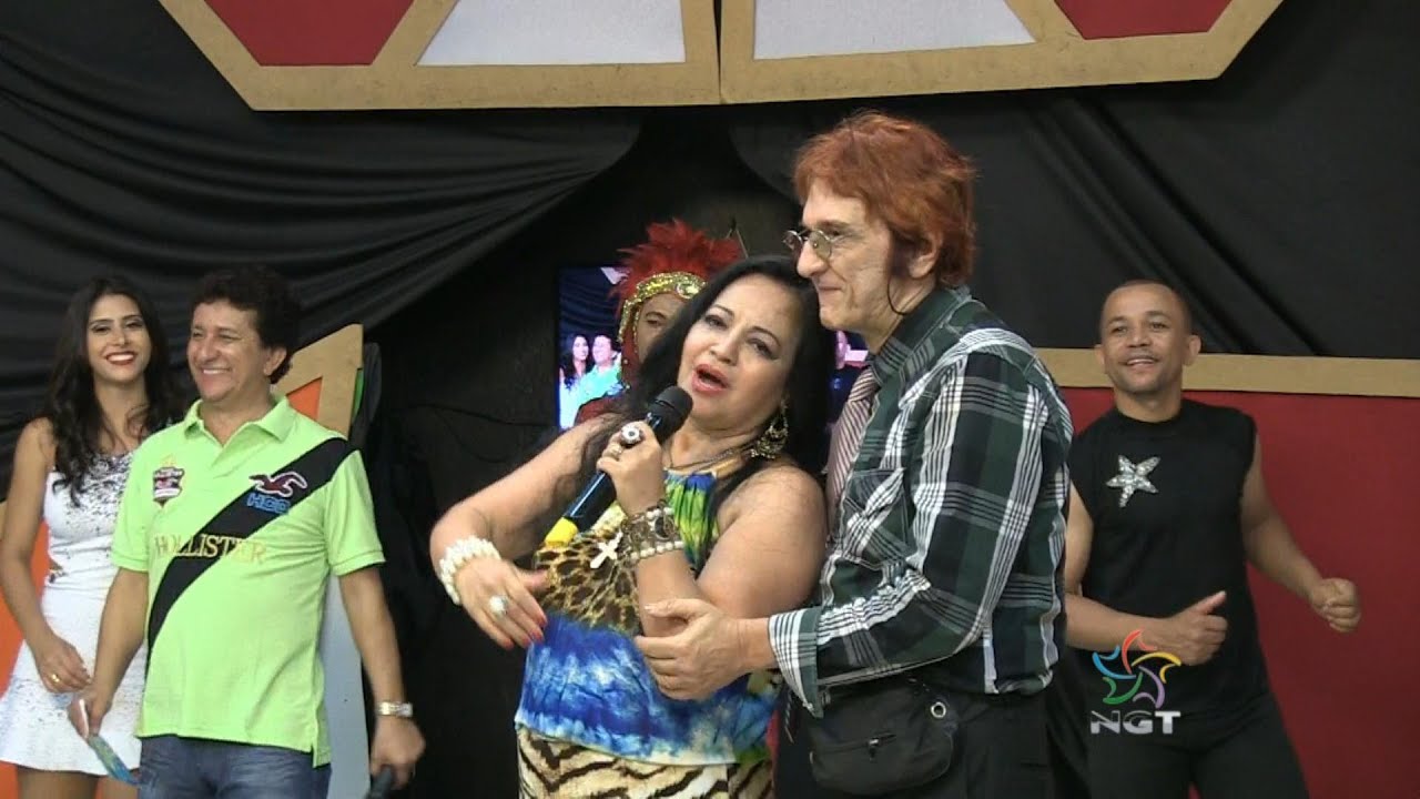 Perla e seus sucessos / Festa Popular
