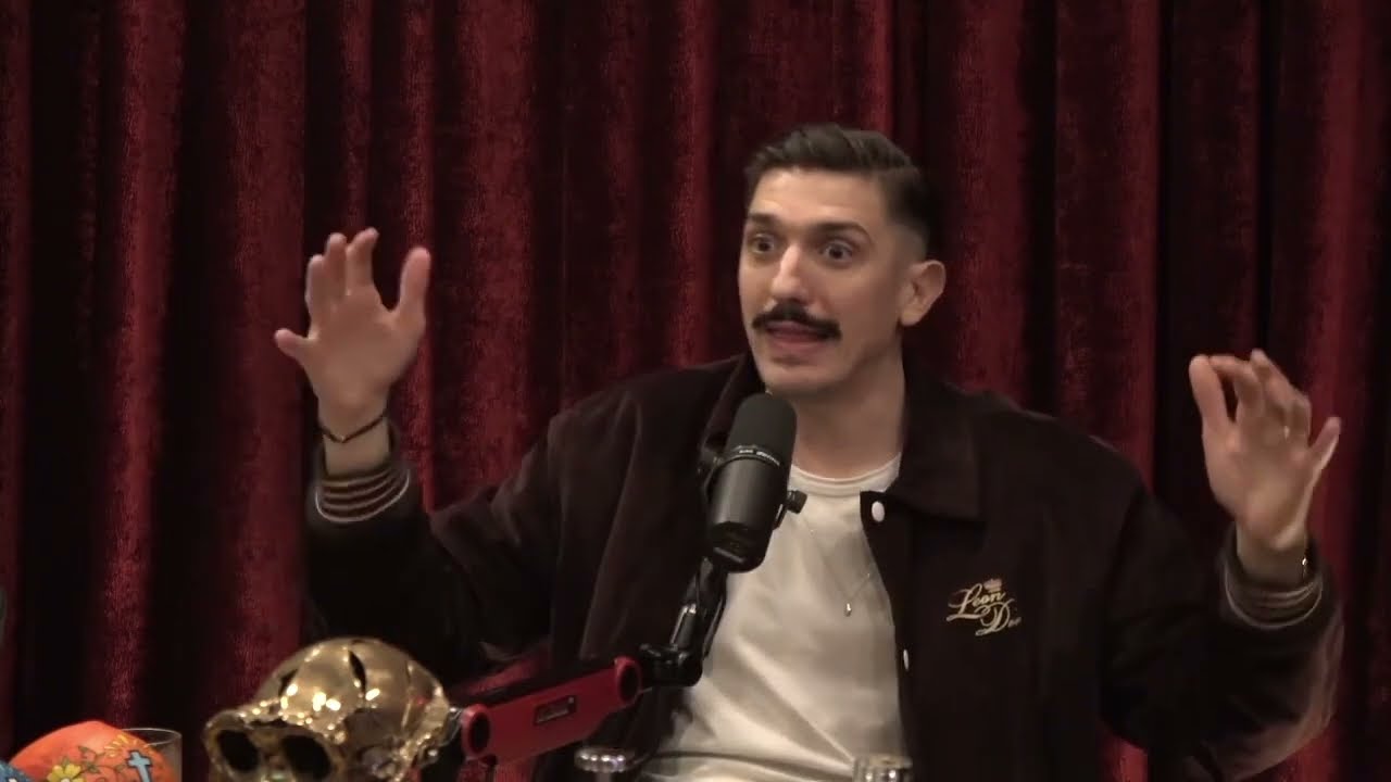 Joe Rogan on German engineering and knowledge in World War II  (Guest: Andrew Schulz)