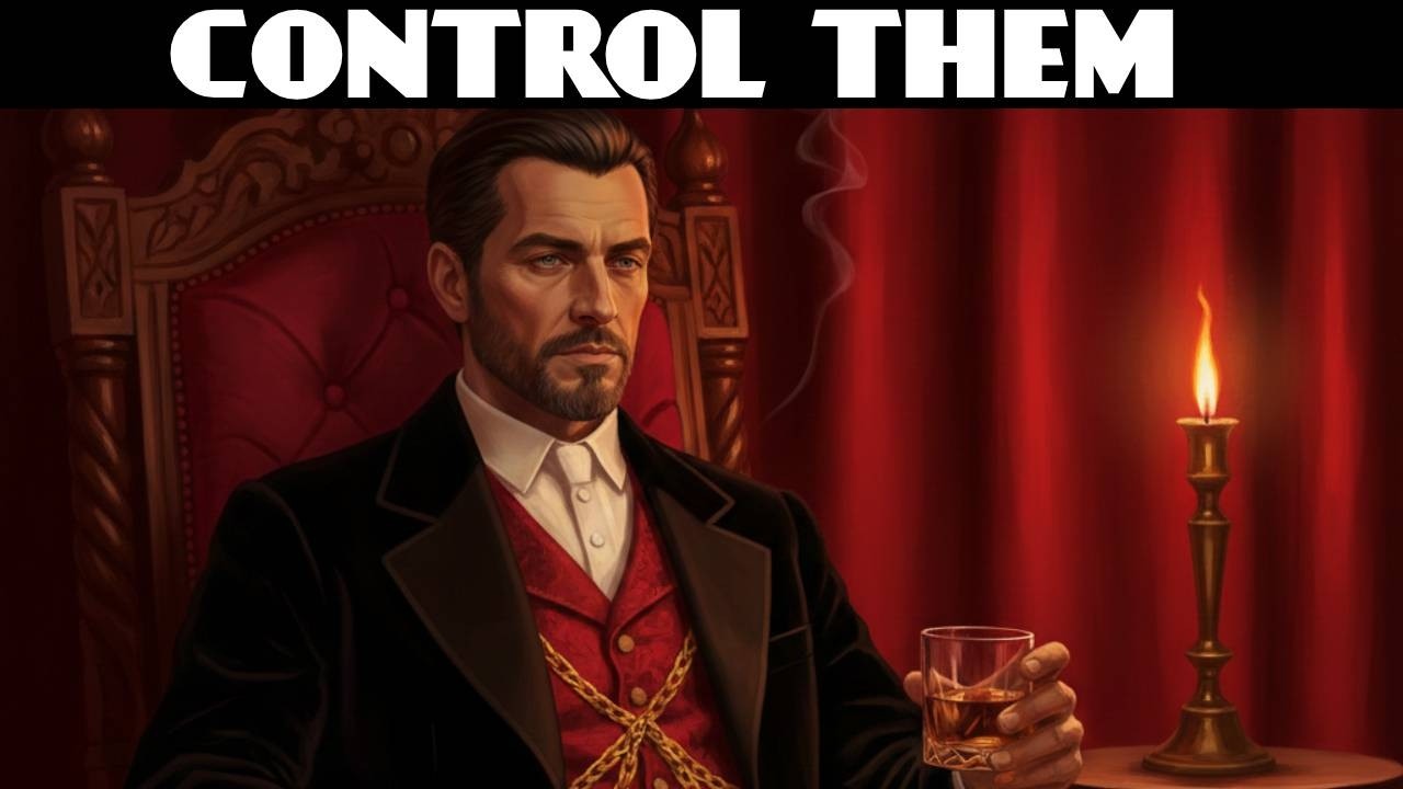 7 Machiavellian Laws of Speech to Control The Game