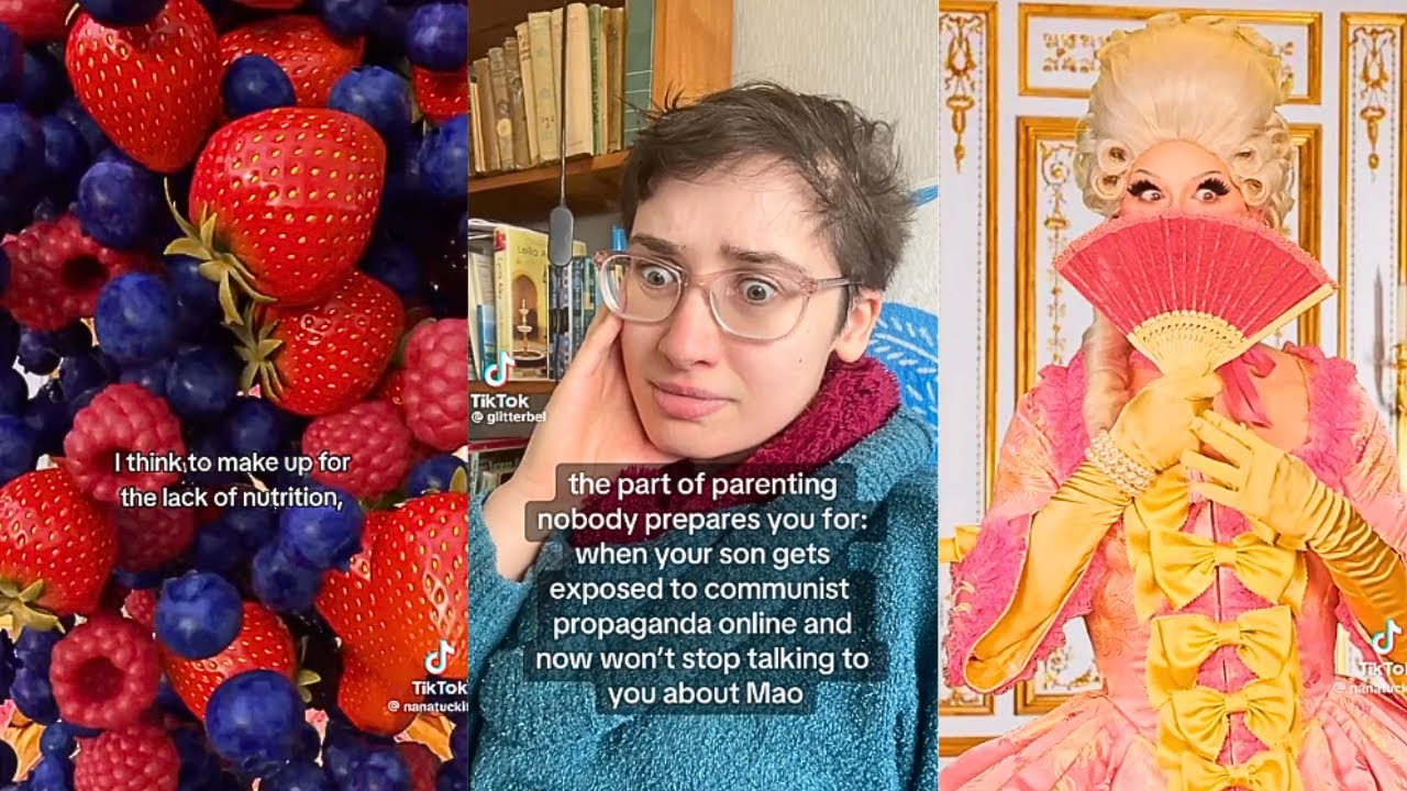 leftist tiktoks that'll give you emotional whiplash