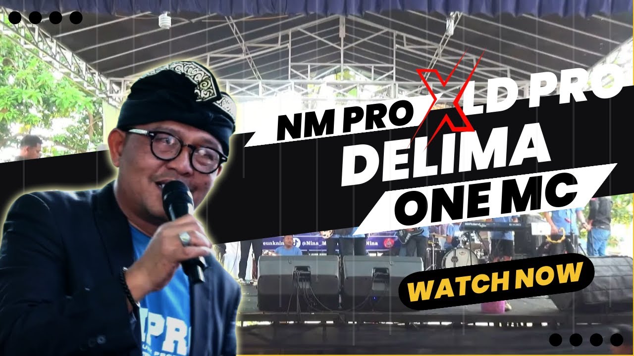 NM PRO X LD_pro || DELIMA || ONE MC