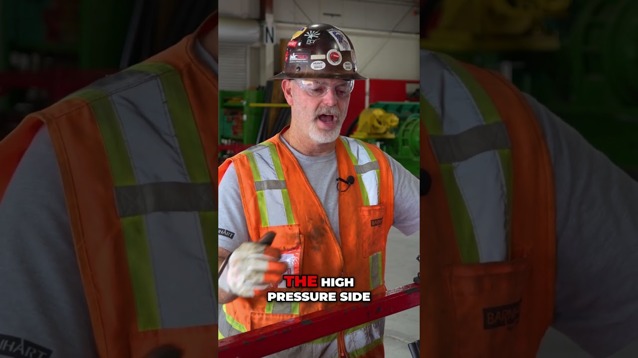 Barnhart's Multipurpose Pump High & Low Pressure Explained!