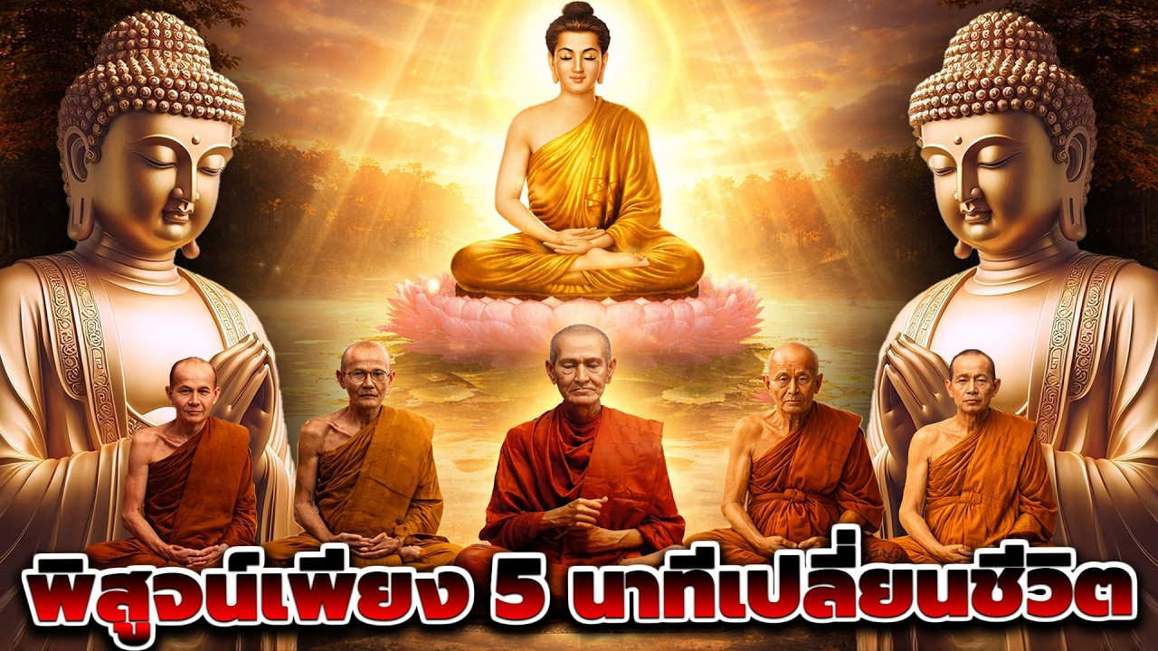 คาถาแรง ศักดิ์สิทธิ์มาก แค่เปิดฟัง พลิกชีวิต เรียกเงินเข้ากระเป๋าภายใน คาถาป้องกันภัย ๑๐ ทิศ แก้กรรม