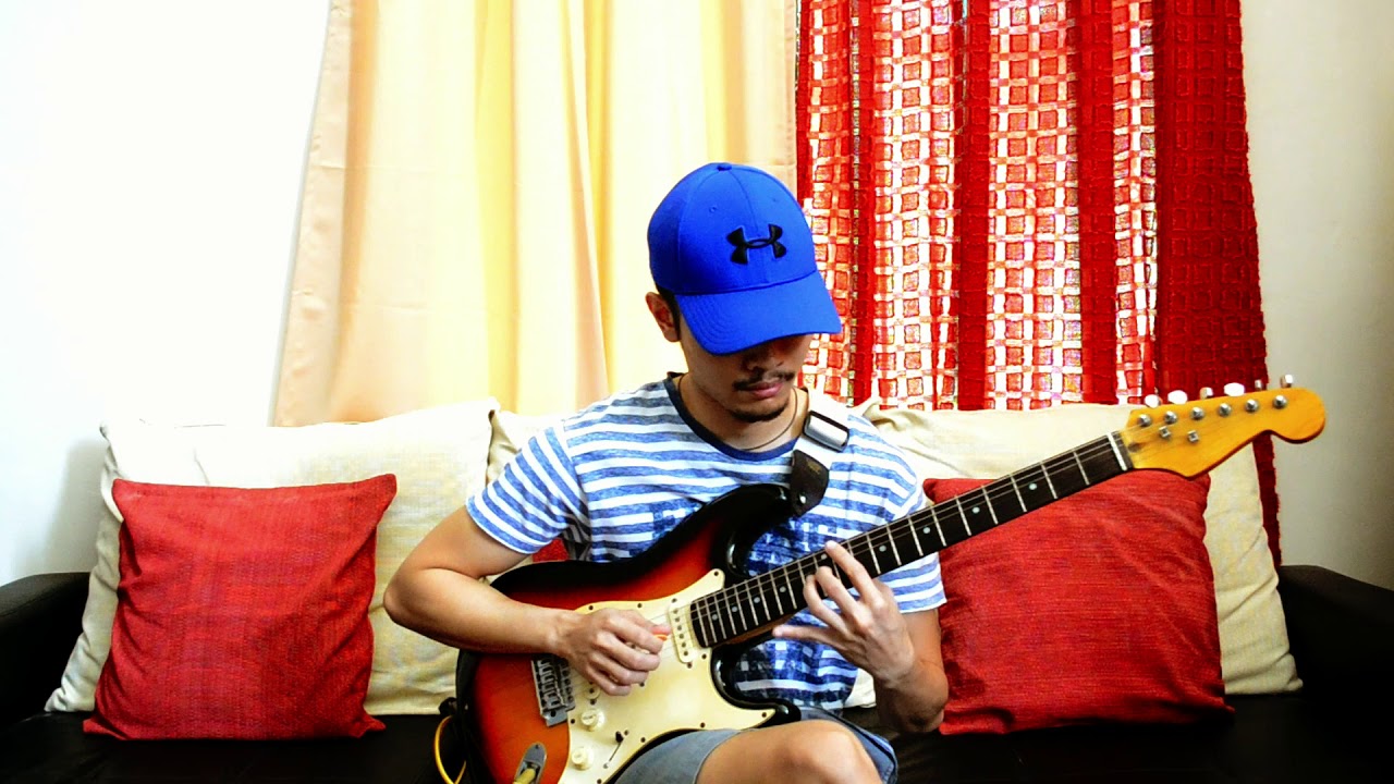Daniel Caesar - Best Part (Levine Sunga Cover)