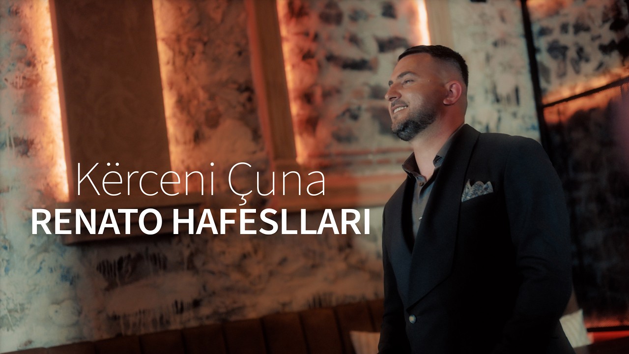 Renato Hafesllari - Kerceni cuna