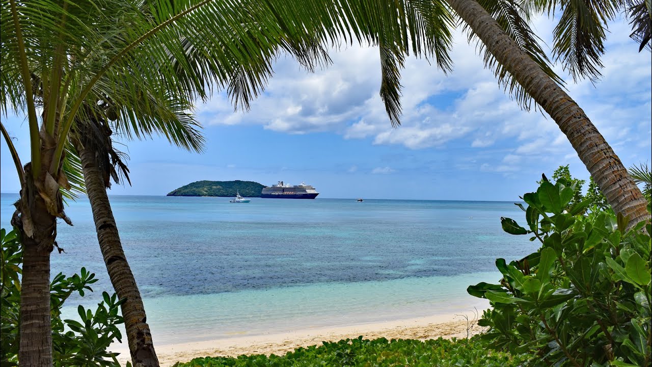 2019 Cruise from Vancouver, BC to Sydney, Australia