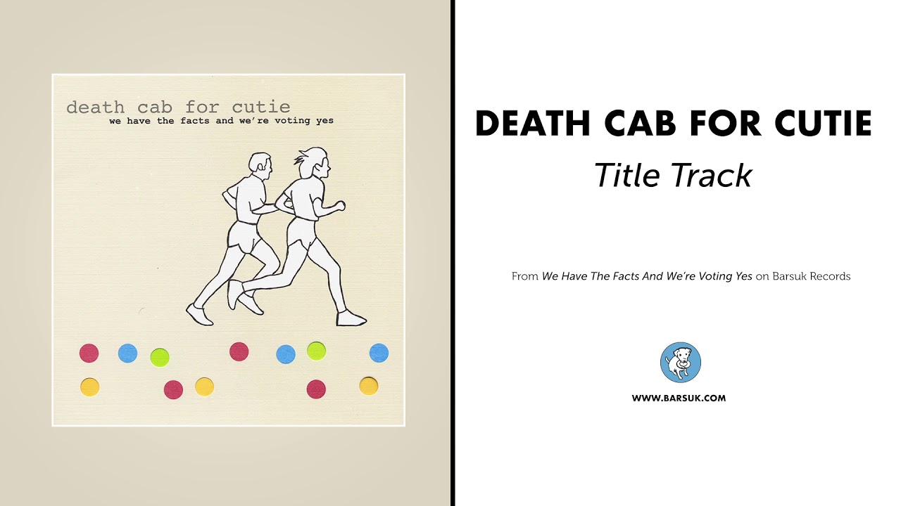 Death Cab For Cutie - 
