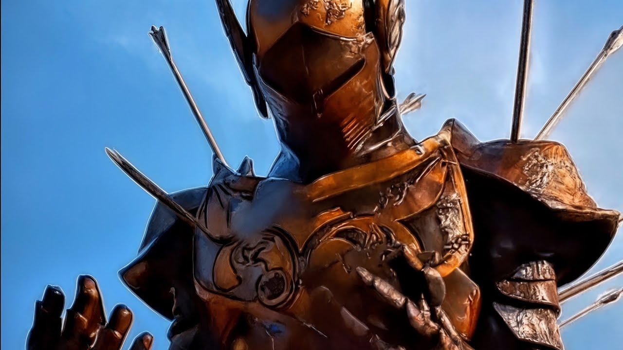 FALLEN KNIGHT