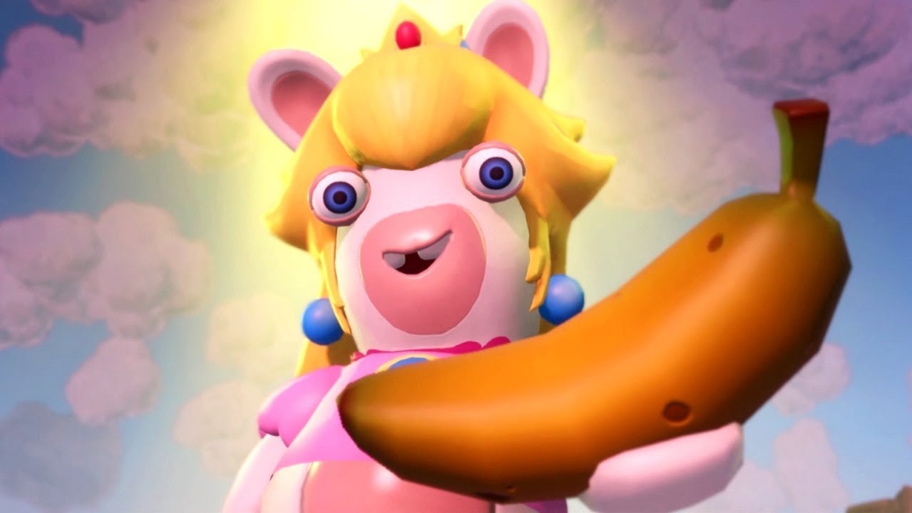 Mario + Rabbids - Donkey Kong Adventure DLC Walkthrough - Final Boss & Ending