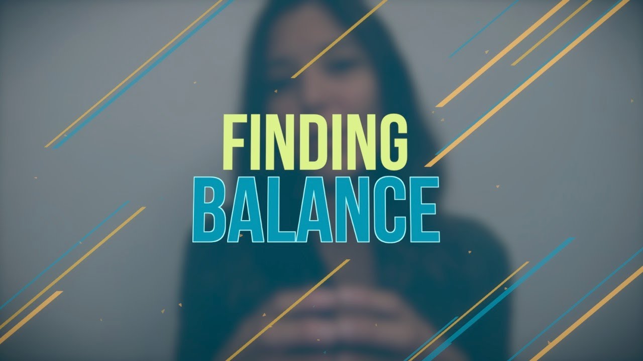 Finding Balance