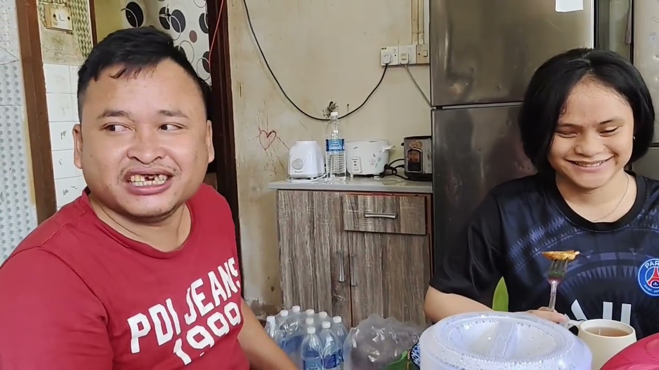 Episod 16 - cerita Akus & Amia -Makai pisang angat
