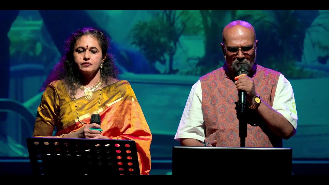 Bere Yenu Beda Yendigu | Bharath & Sahana Rakesh | Rhythms Retro Team