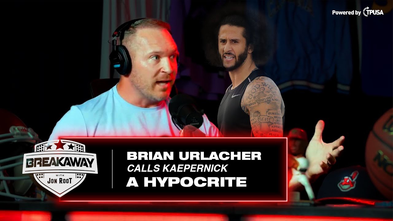 Brian Urlacher Calls Kaepernick A HYPOCRITE